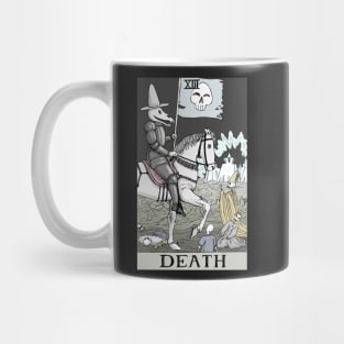 Death as Death tarot Mug